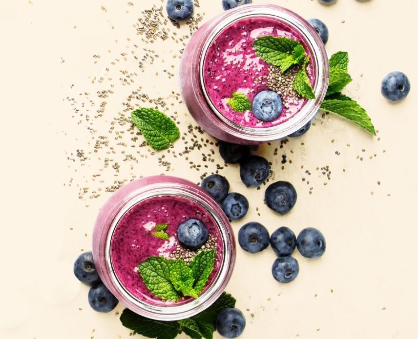 Power Blends Protein Smoothies